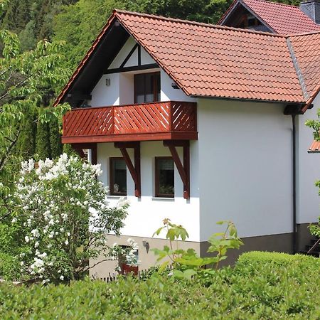 Ferienwohnung Nuessleshof Fambach Exteriör bild