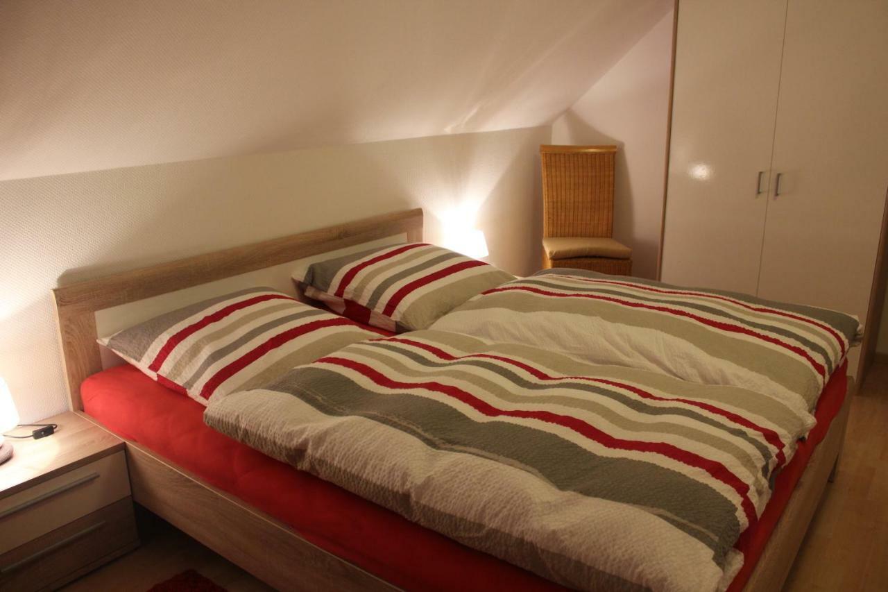 Ferienwohnung Nuessleshof Fambach Exteriör bild