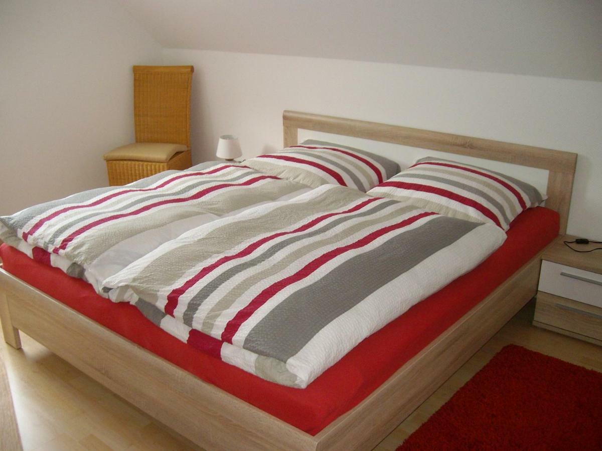 Ferienwohnung Nuessleshof Fambach Exteriör bild
