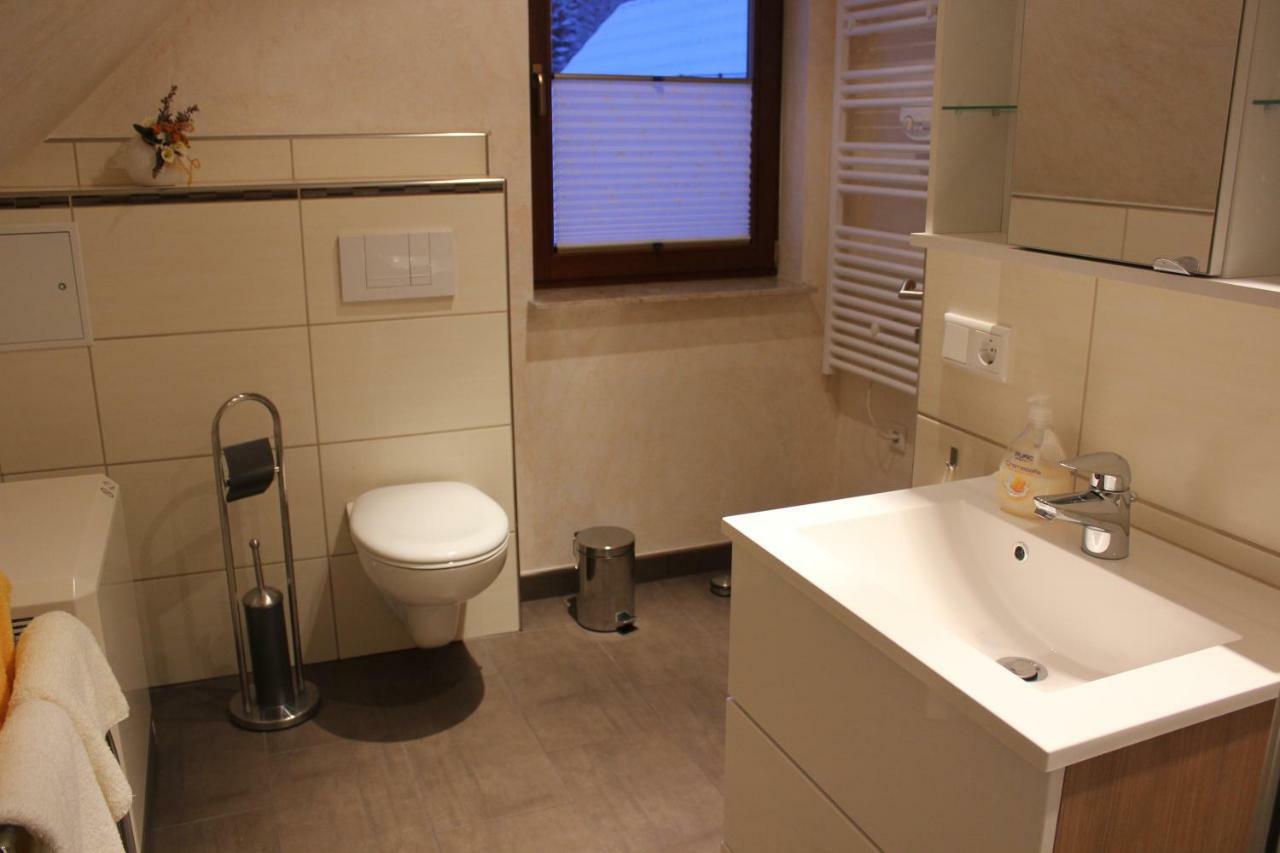 Ferienwohnung Nuessleshof Fambach Exteriör bild