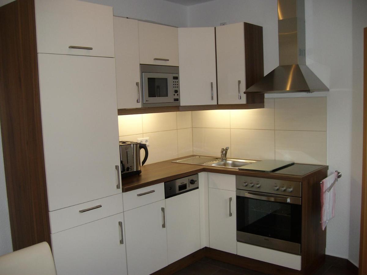 Ferienwohnung Nuessleshof Fambach Exteriör bild
